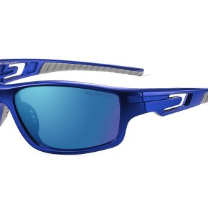 C429PRV - Polarized Color Mirrored Sport Sunglasses