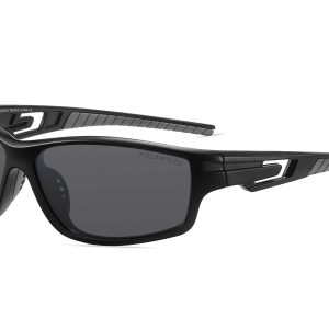 C429PRV - Polarized Color Mirrored Sport Sunglasses - Image 9