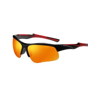 C478RV - Color Mirrored Sport Sunglasses