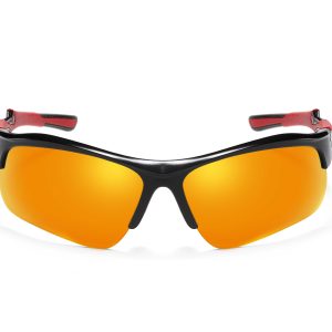 C478RV - Color Mirrored Sport Sunglasses - Image 2