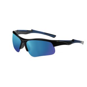 C478RV - Color Mirrored Sport Sunglasses - Image 3