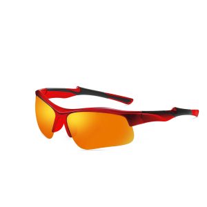 C478RV - Color Mirrored Sport Sunglasses - Image 5