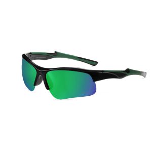 C478RV - Color Mirrored Sport Sunglasses - Image 9