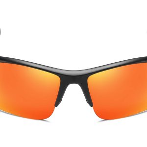 C530RV - Color Mirrored Sport Sunglasses - Image 6