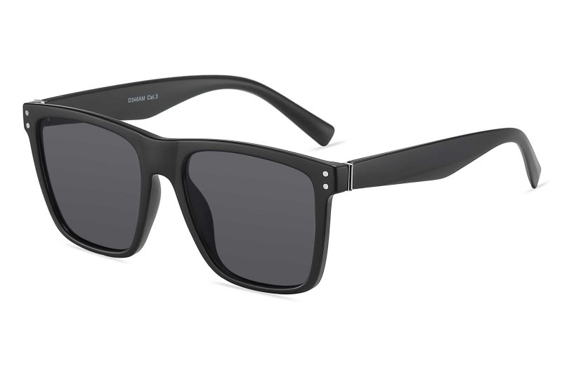 D346RV - Urban Color Mirrored Sunglasses - Image 9