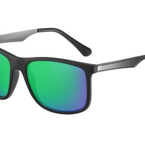 D655RV - Urban Color Mirrored Sunglasses