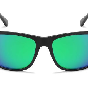 D655RV - Urban Color Mirrored Sunglasses - Image 2