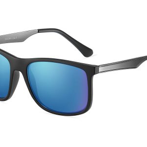 D655RV - Urban Color Mirrored Sunglasses - Image 3