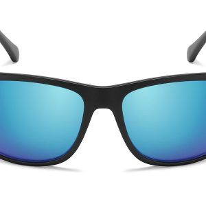 D655RV - Urban Color Mirrored Sunglasses - Image 4