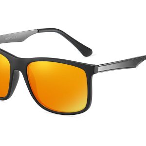 D655RV - Urban Color Mirrored Sunglasses - Image 5