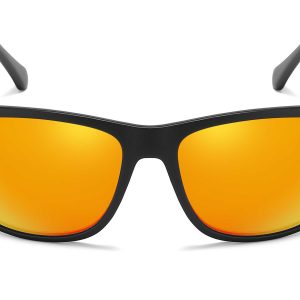 D655RV - Urban Color Mirrored Sunglasses - Image 6