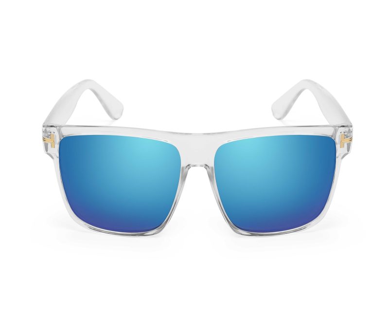 D691RV - Urban Flat Top Sunglasses - Image 8