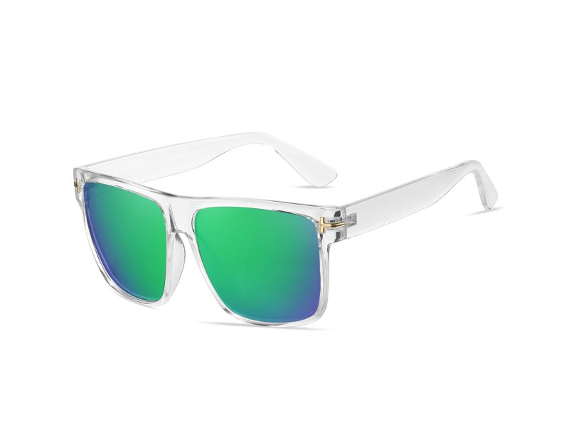 D691RV - Urban Flat Top Sunglasses - Image 9