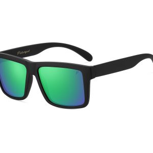 D704SPRV - Urban Satin Touch Polarized Sunglasses - Image 5