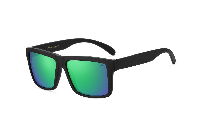 D704SPRV - Urban Satin Touch Polarized Sunglasses - Image 5