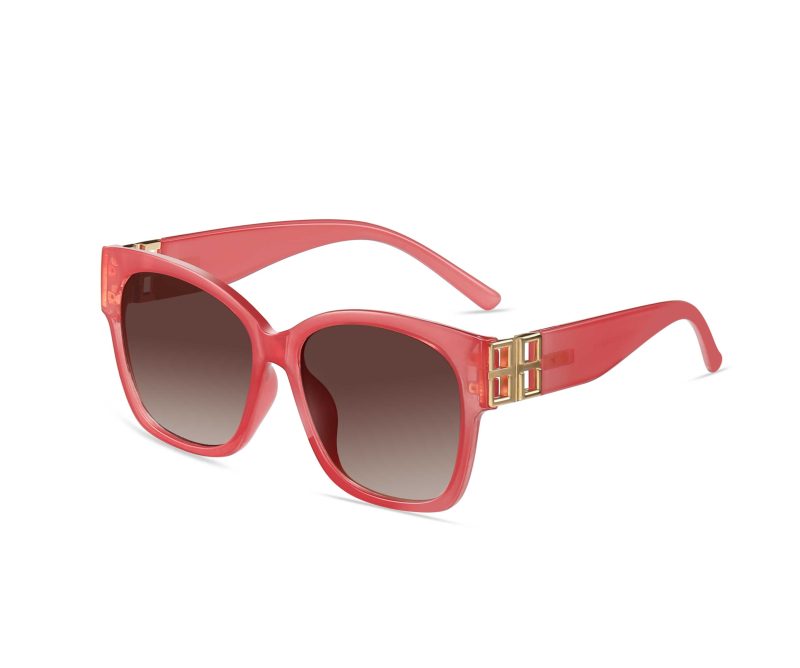 G106GR - Women's Square Sunglasses - Image 3