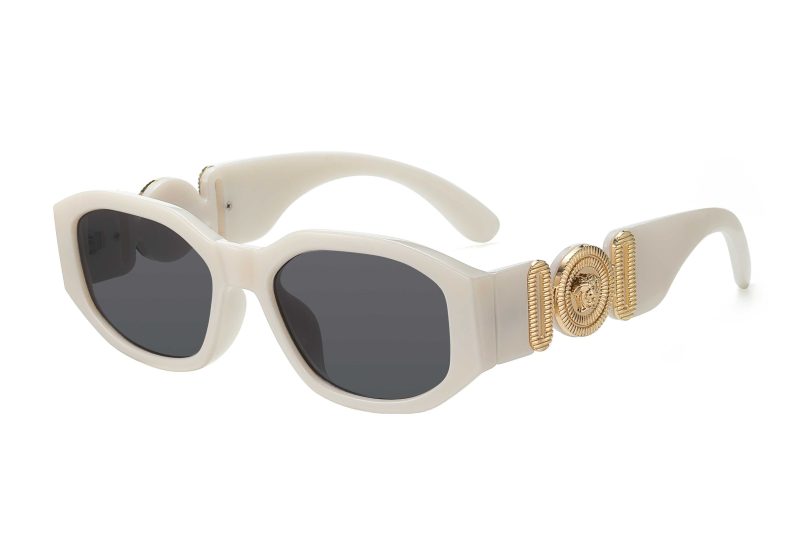 G121SD - Women's Geometric Sunglasses - Image 3