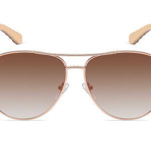 G550GR - Women's Aviator Sunglasses - Image 2