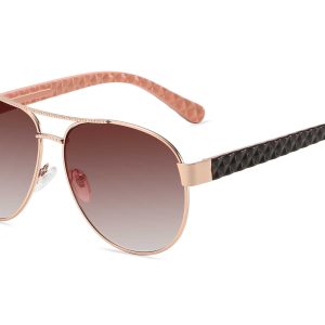 G550GR - Women's Aviator Sunglasses - Image 3
