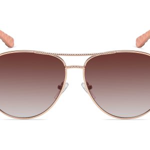 G550GR - Women's Aviator Sunglasses - Image 4