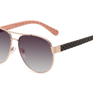 G550PGR - Women's Aviator Polarized Sunglasses