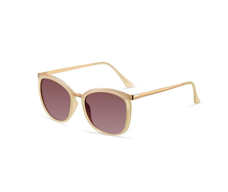 G634GR - Women's Square Silhouette Sunglasses - Image 7