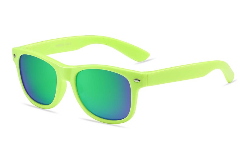 K003RV- Kids Classic Sunglasses for Boys & Girls - Image 9