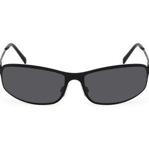 P339RV - Men's Slim Framed Metal Sunglasses - Image 12