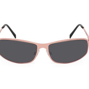 P339RV - Men's Slim Framed Metal Sunglasses - Image 14