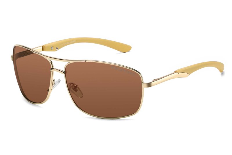 P451P - Polarized Aviator Sunglasses - Image 5