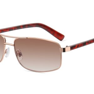 P464FM - Men's Trendy Mirrored Sunglasses
