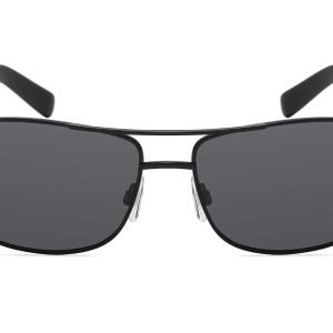 P464FM - Men's Trendy Mirrored Sunglasses - Image 10