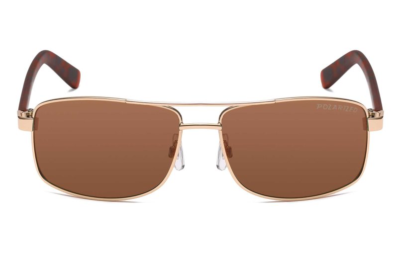P464P - Men's Trendy Polarized Sunglasses - Image 4