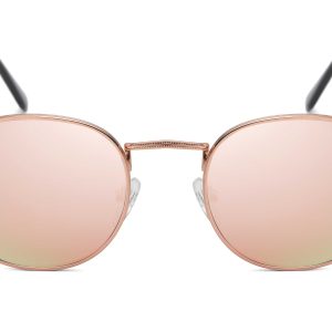 S503RV - Classic Round Sunglasses - Image 4