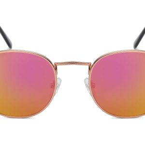 S503RV - Classic Round Sunglasses - Image 6