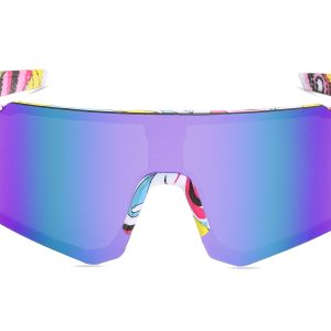 C556TRV - Sport Shield Sunglasses w/Premium Lens - Image 6