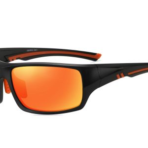 C557RVX - Color Mirrored Sport Sunglasses