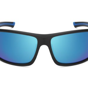 C557RVX - Color Mirrored Sport Sunglasses - Image 4