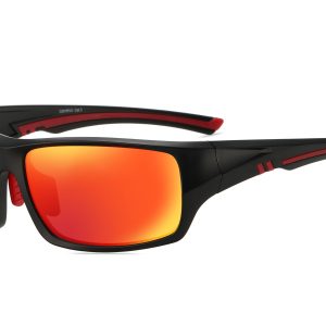 C557RVX - Color Mirrored Sport Sunglasses - Image 5