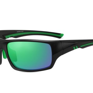 C557RVX - Color Mirrored Sport Sunglasses - Image 7