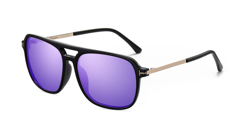 D710RV - Urban Color Mirrored Sunglasses - Image 5