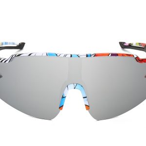 K030TRV - Kids Comic Sport Shield Sunglasses for Boys & Girls - Image 8