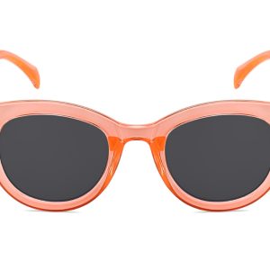 K035SD - Kids Neon Jello Sunglasses for Girls - Image 10