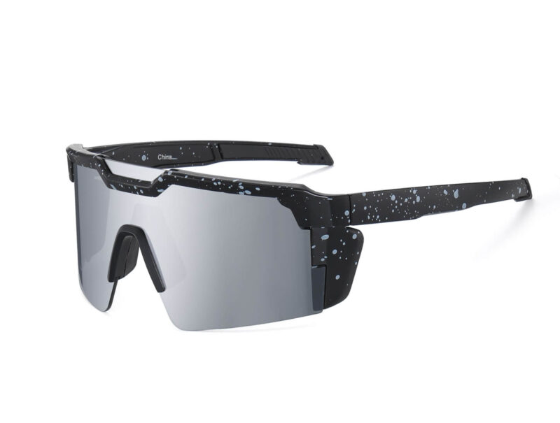 C580RV - Sport Shield Sunglasses w/ Premium Lens - Image 5