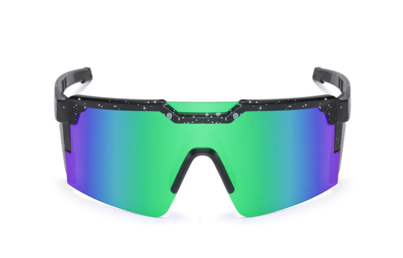 C580RV - Sport Shield Sunglasses w/ Premium Lens - Image 11
