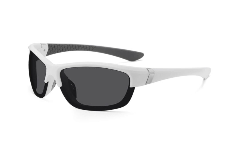 C581FM - Flash Mirrored Sport Sunglasses - Image 9