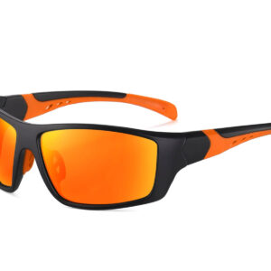 C583RV - Color Mirrored Sport Sunglasses - Image 3