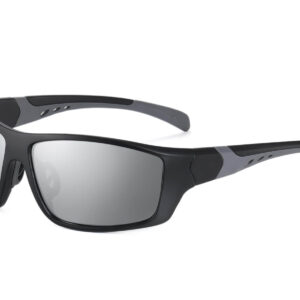 C583RV - Color Mirrored Sport Sunglasses - Image 9