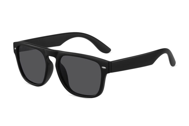 D716SD -  Urban Square Sunglasses - Image 3