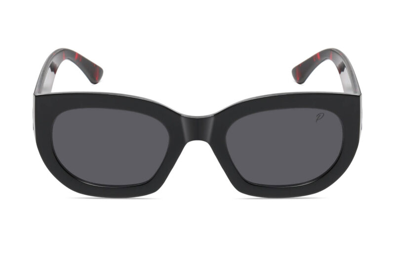G130P - Women's Cat-Eye Polarized Sunglasses - Image 2